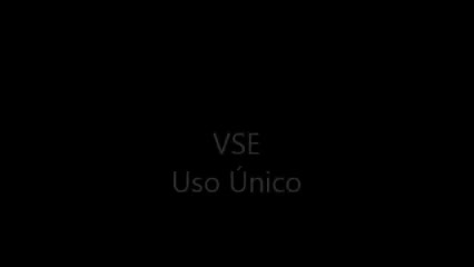 Determinação da VSE - Uso único