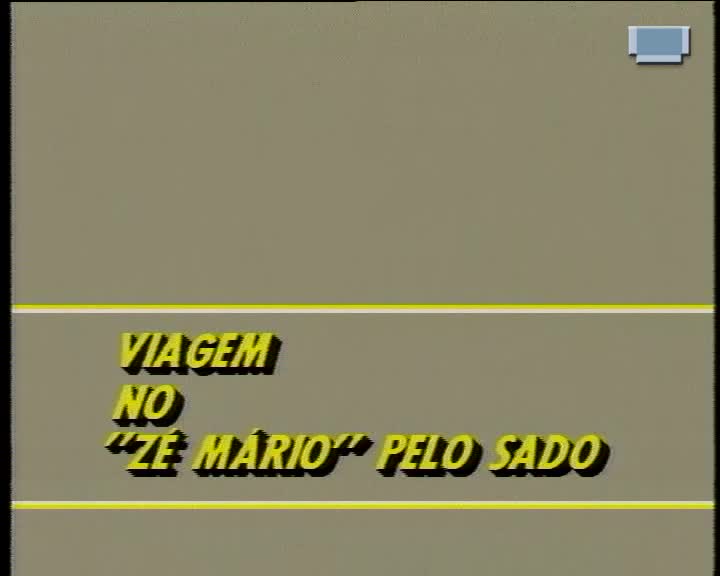  Viagem no "ZÉ MARIO" pelo Sado