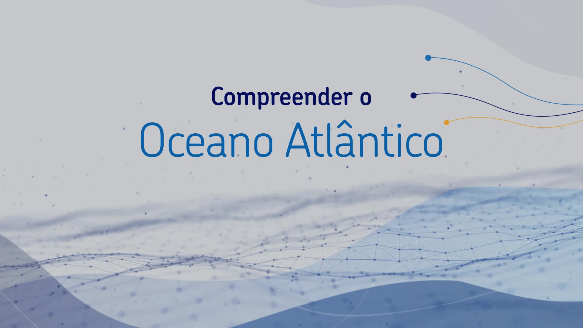  Compreender o Oceano Atlântico