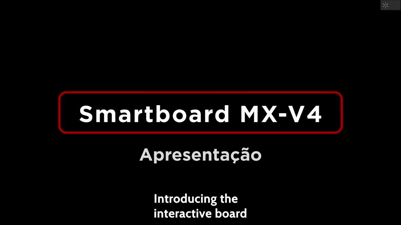 SMARTboard MX-V4