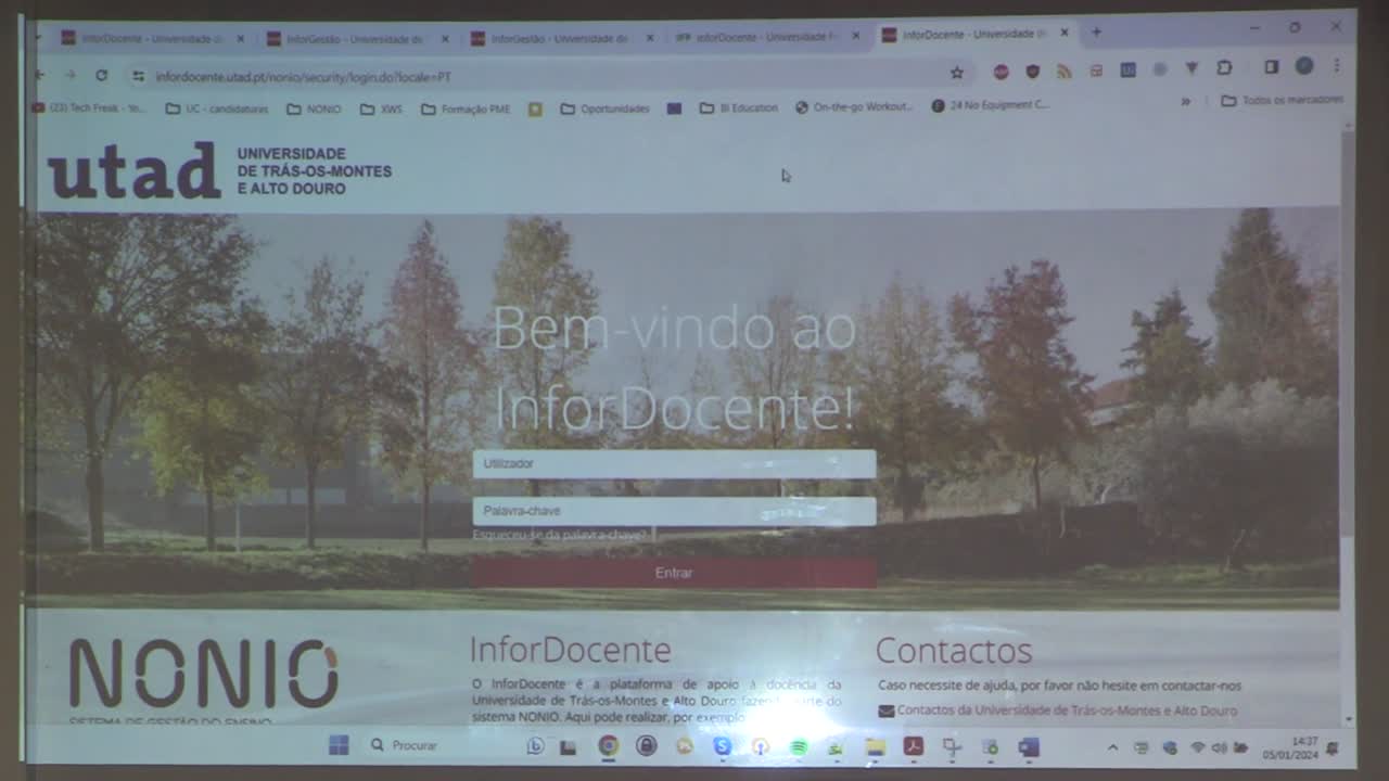 Primeira Formação DSD
