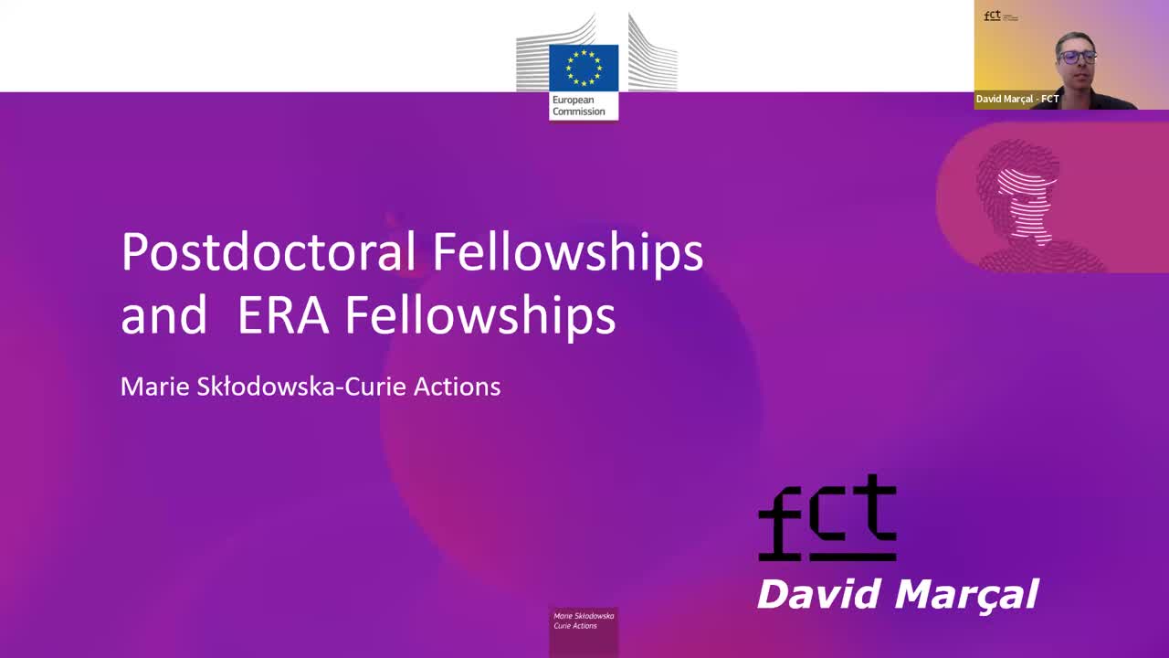  MSCA Postdocotral Fellowships 2026 call