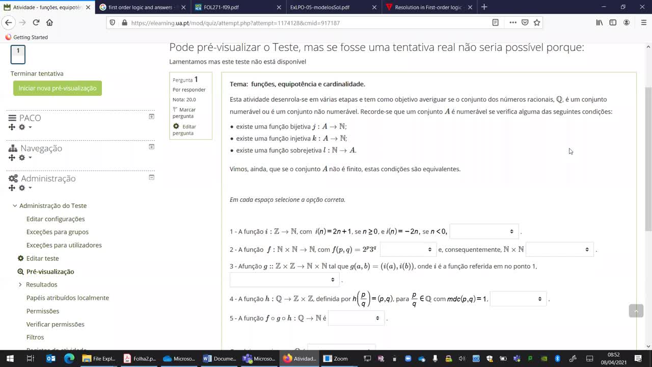  11ª aula