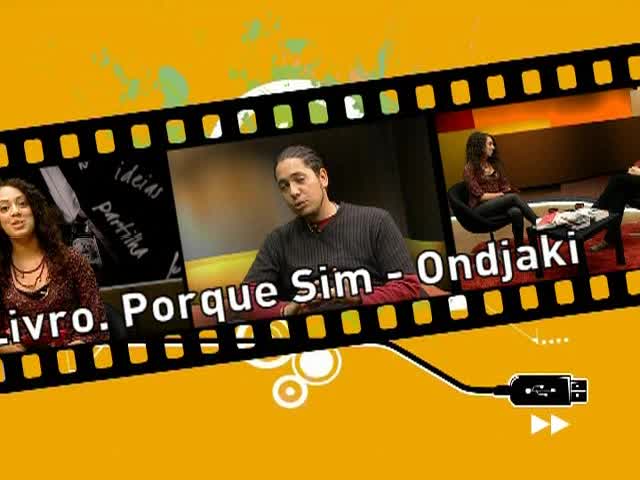 Um Livro. Porque Sim: Ondjaki