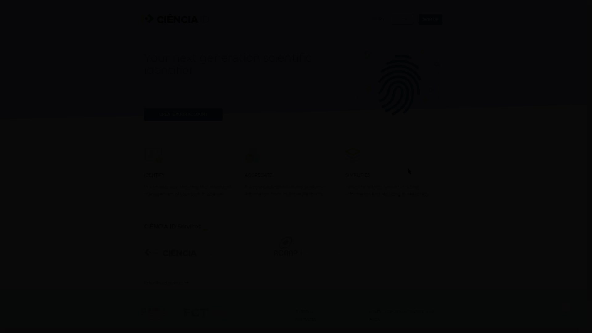Recover Password