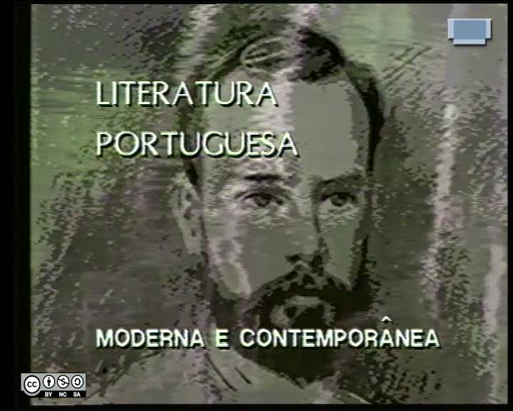  Literatura portuguesa moderna e contemporânea : do primeiro ao segundo modernismo