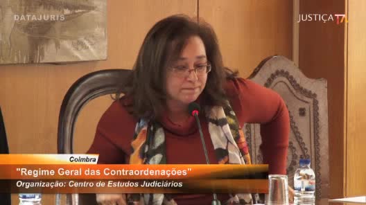 Regime geral das contraordenações e as contraordenações administrativas e fiscais