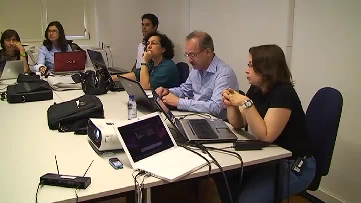 Demonstração Moodle 2.0