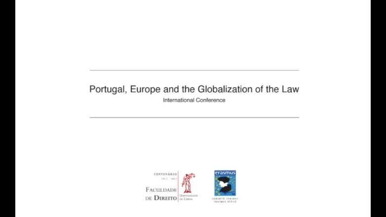 Portugal, Europe and the Globalization