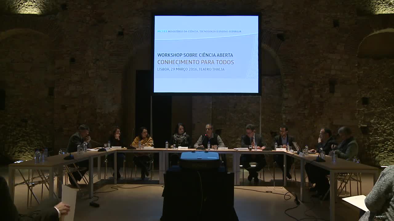 Round Table - Involvement